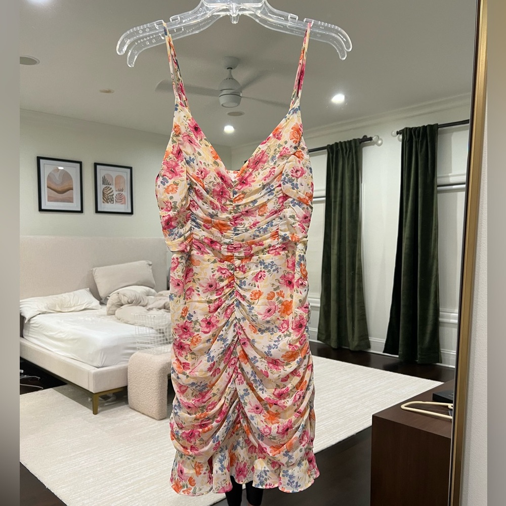 ASTR The Label floral dress